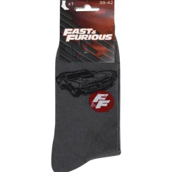 Hombre Lizenz Multipacks|Calcetines^Rápido y Furioso Hombre Calcetines 4 pares 93891587