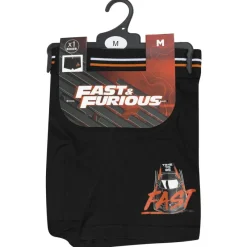 Hombre Lizenz Multipacks|Héroes De La Infancia^Rápido y Furioso Hombre Calzoncillos bóxer Pack de 4 92891230