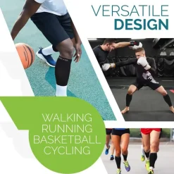 RUN FOREVER SPORTS Running|Deportes De Fuerza^Unisex Running Medias de compresión B00PZ5HTGS