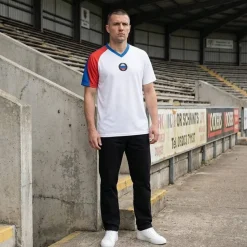 JELEX Equipaciones|Tienda Para Aficionados^Rusia "Retro History" Hombre Camiseta