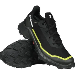 Salomon Outdoor|Running^Alphacross 5 GTX Gore-Tex Hombre Zapatillas de trail running 474604