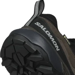 Hombre Salomon Outdoor|Zapatos De Hombre^X Ultra 360 Leather GTX Gore-Tex Hombre Cuero para exterior Zapatillas de trekking 475712