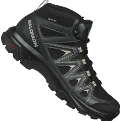 Salomon Outdoor^X-Series Braze Mid GTX Gore-Tex Hombre Zapatillas de trekking 471748