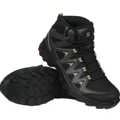 Salomon Outdoor^X-Series Braze Mid GTX Gore-Tex Hombre Zapatillas de trekking 471748