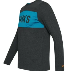 Fanatics Hockey Sobre Hielo^San Jose Sharks NHL Hombre Camiseta de manga larga 3002MCHRBTBSJS