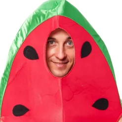 MIESEPETER Disfraces^Sandía Unisex Disfraz ®