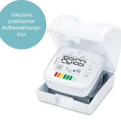 sanitas Accesorios De Fitness^SBC 22 Monitor de presión arterial de muñeca 605-57