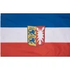 MUWO Otros Accesorios^Schleswig-Holstein "Deutschland" Bandera 90x150cm