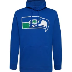 Nike Fútbol Americano^Seattle Seahawks NFL Hombre Sudadera con capucha NKZA-4DA-V6Q-8P4