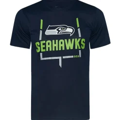 Nike Fútbol Americano^Seattle Seahawks NFL Legend Goal Post Hombre Camiseta N922-41S-78-0YD