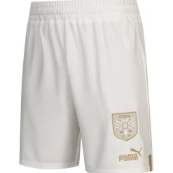 PUMA Tienda Para Aficionados^Serbia Hombre Pantalones cortos 765770-02