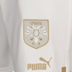 PUMA Tienda Para Aficionados^Serbia Hombre Pantalones cortos 765770-02