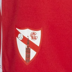 CASTORE Tienda Para Aficionados^Sevilla Atlético Hombre Pantalones cortos de segunda equipación TM1086-TRUEREDWHITE