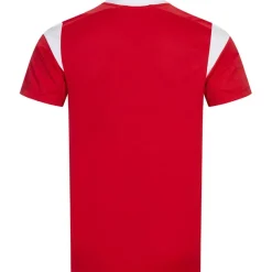 CASTORE Tienda Para Aficionados^Sevilla Atlético Hombre Camiseta de primera equipación TM1138-TRUEREDWHITE