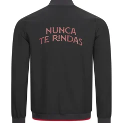 CASTORE Tienda Para Aficionados^Sevilla FC Anthem Hombre Chaqueta TM2626-BLACKTRUERED