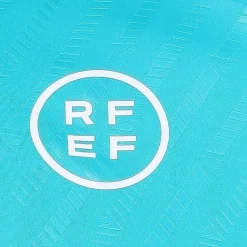 macron Ropa Para Árbitros^Spanien RFEF Hombre Camiseta de árbitro de calentamiento 58572161