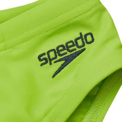 Speedo Natación^Essential Logo Niño Bañador slip 68-05533C642