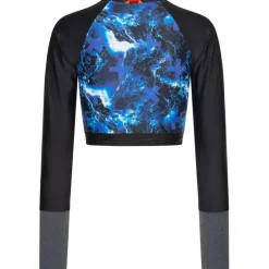 Speedo Natación^Stormza Rash Mujer Camiseta de natación 8-11385C139