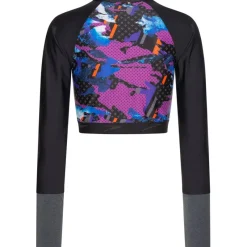 Speedo Natación^Stormza Rash Mujer Camiseta de natación 8-11385C162