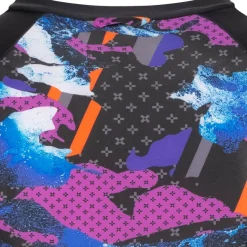 Speedo Natación^Stormza Rash Mujer Camiseta de natación 8-11385C162