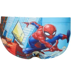 Sun City Natación|Héroes De La Infancia^Spiderman Marvel Niño Bañador slip ER1889.I00.BH-multico