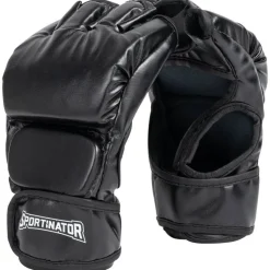SPORTINATOR Boxeo^"Beast" Artes marciales MMA Guantes negro