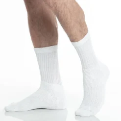 Mujer SPORTINATOR Ropa De Fitness|Multipacks^Calcetines de deporte 10 pares blanco