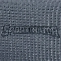 SPORTINATOR Home Gym|Accesorios De Fitness^Combat Fitness Esterilla de yoga gris