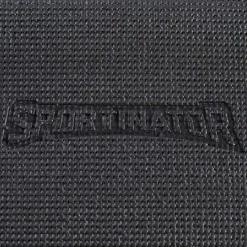 SPORTINATOR Deportes De Fuerza|Accesorios De Fitness^Combat fitness Esterilla de yoga negro