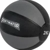 SPORTINATOR Deportes De Fuerza|Accesorios De Fitness^Entrenamientos Balón medicinal 2 kg