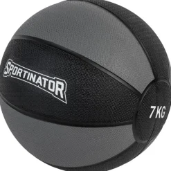 SPORTINATOR Deportes De Fuerza|Accesorios De Fitness^Entrenamientos Balón medicinal 7 kg