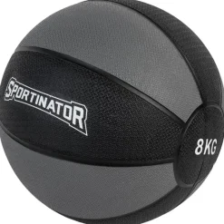 SPORTINATOR Deportes De Fuerza|Accesorios De Fitness^Entrenamientos Balón medicinal 8 kg
