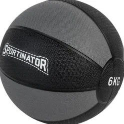 SPORTINATOR Deportes De Fuerza|Accesorios De Fitness^entrenamientos Balón medicinal 6 kg