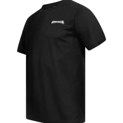 SPORTINATOR Ropa De Fitness^Essentials Hombre Camiseta de entrenamiento negro
