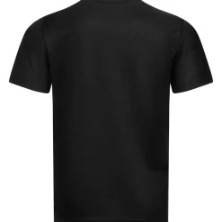 SPORTINATOR Ropa De Fitness^Essentials Hombre Camiseta de entrenamiento negro