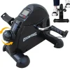 SPORTINATOR Deportes De Fuerza|Accesorios De Fitness^"Mobility" Mini entrenador de pedales para piernas y brazos negro