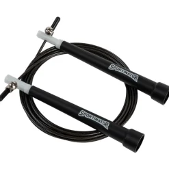 SPORTINATOR Boxeo|Accesorios De Fitness^velocidad-Cuerda para saltar negro