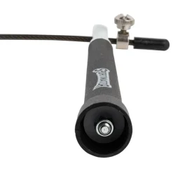 SPORTINATOR Boxeo|Accesorios De Fitness^velocidad-Cuerda para saltar negro