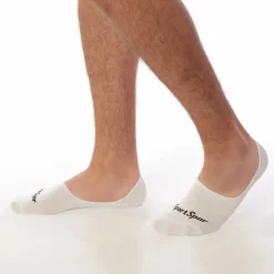 Mujer SportSpar Multipacks|Calcetines^.de "Sparlinge" Pinkies Calcetines cortos 3 pares blanco