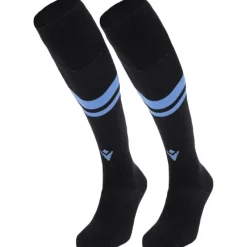 macron Tienda Para Aficionados^S.S. Lazio Hombre Medias de fútbol de tercera equipación 58197026