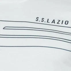 Mizuno Tienda Para Aficionados^S.S. Lazio Hombre Camiseta P2GABX72-01