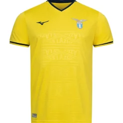 Mizuno Tienda Para Aficionados^S.S. Lazio Hombre Camiseta de segunda equipación P2GABX08-43