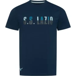 Mizuno Tienda Para Aficionados^S.S. Lazio Hombre Camiseta P2GABX18-14