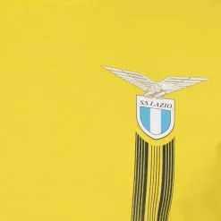 Mizuno Tienda Para Aficionados^S.S. Lazio Hombre Camiseta P2GABX70-43