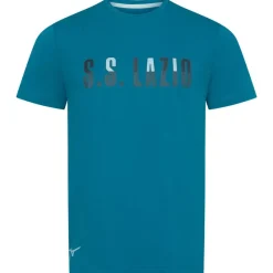 Mizuno Tienda Para Aficionados^S.S. Lazio Hombre Camiseta P2GABX18-35