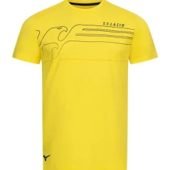 Mizuno Tienda Para Aficionados^S.S. Lazio Hombre Camiseta P2GABX72-43