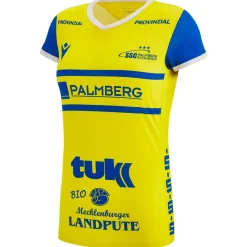 macron Voleibol^SSC Palmberg Schwerin Mujer Camiseta de primera equipación 58563767