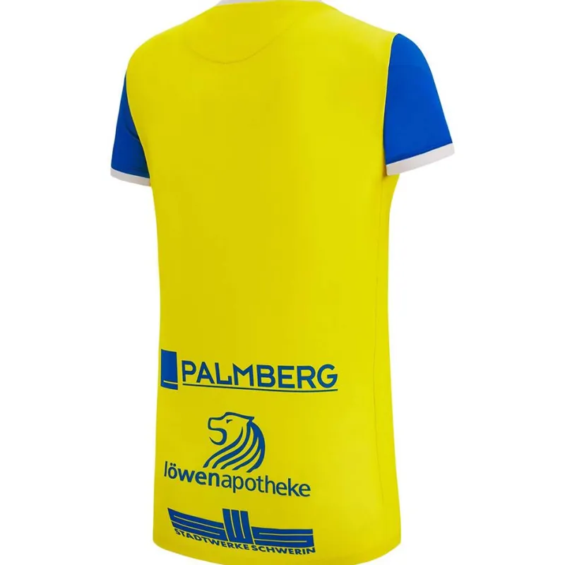 macron Voleibol^SSC Palmberg Schwerin Mujer Camiseta de primera equipación 58563767