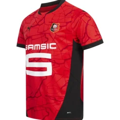 PUMA Tienda Para Aficionados^Stade Rennes FC Hombre Camiseta de primera equipación 949006-01