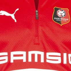PUMA Tienda Para Aficionados^Stade Rennes FC Hombre Sudadera de entrenamiento 772433-01
